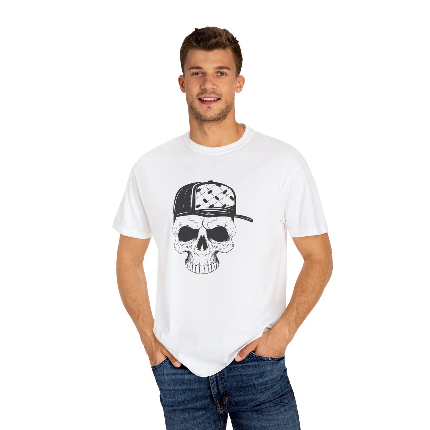 BLOOZH™ Skull T-shirt