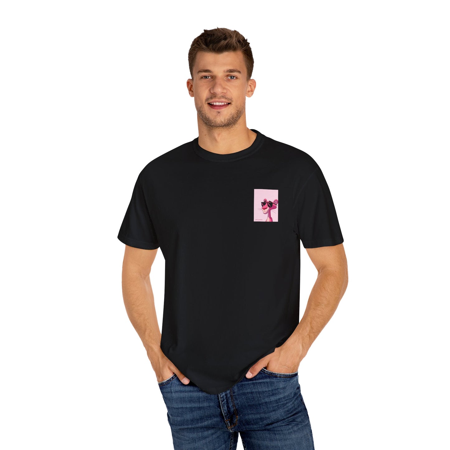 BLOOZH™ Pink panther T-shirt