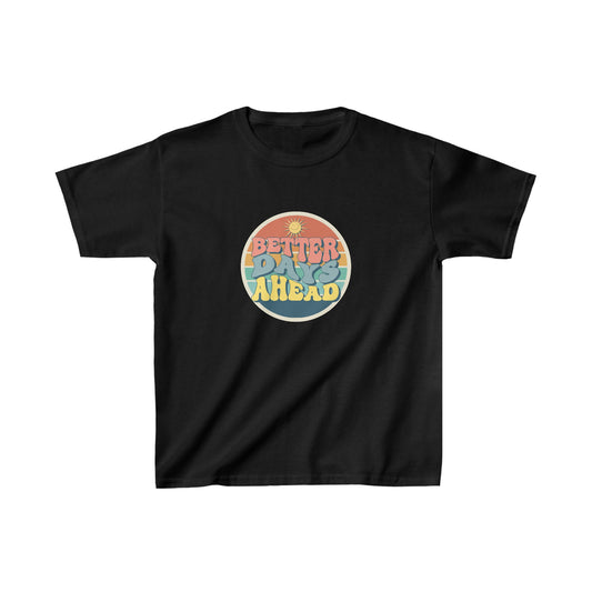 BLOOZH™ better day ahead Kids Tee