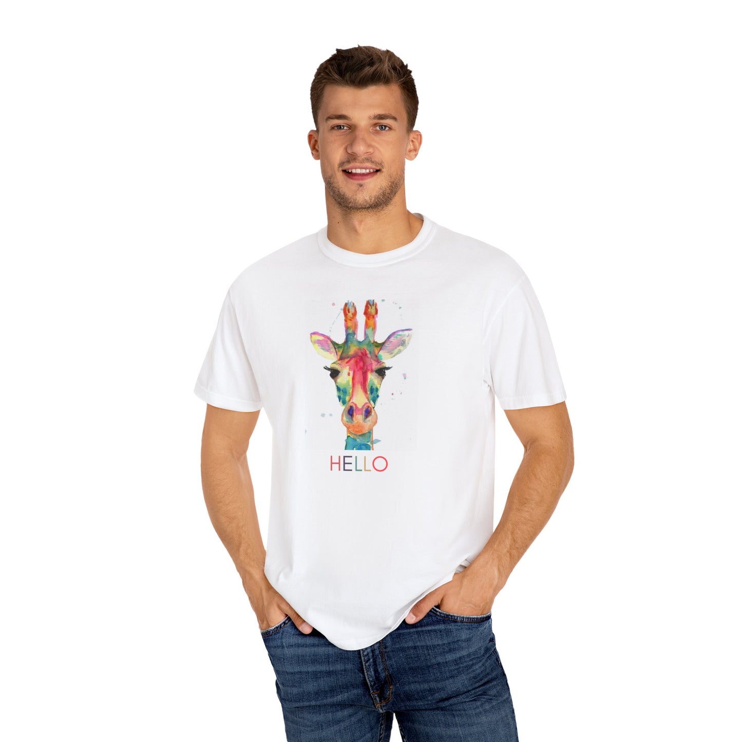 BLOOZH™ hello t-shirt