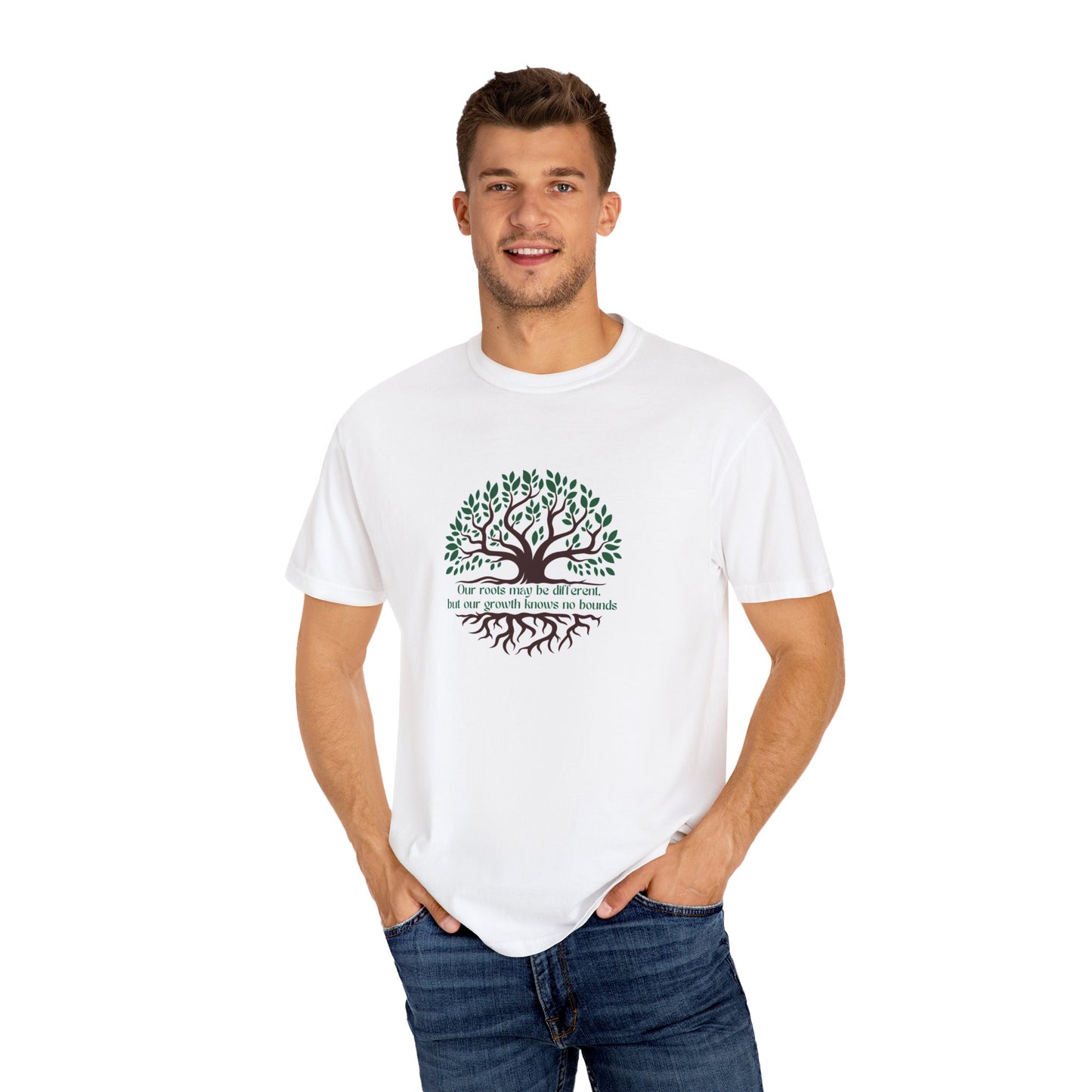 BLOOZH™ old tree t-shirt