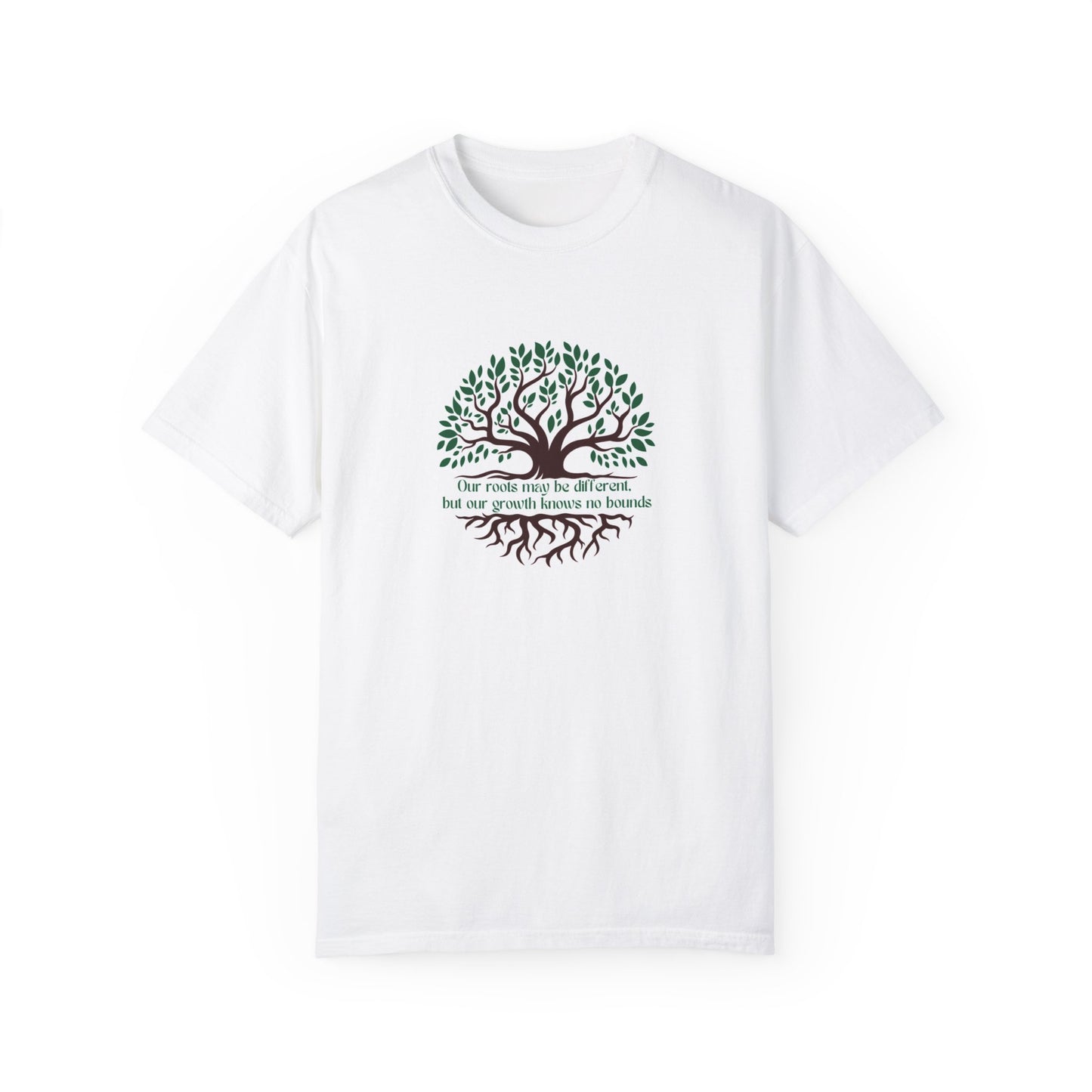 BLOOZH™ old tree t-shirt