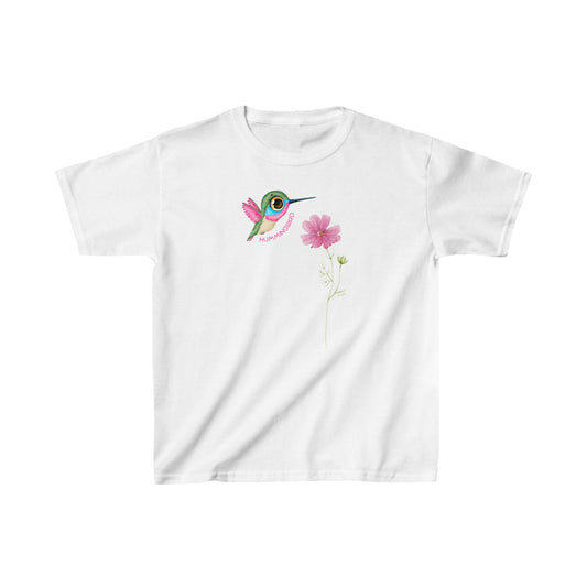 BLOOZH™ huming bird t-shirt