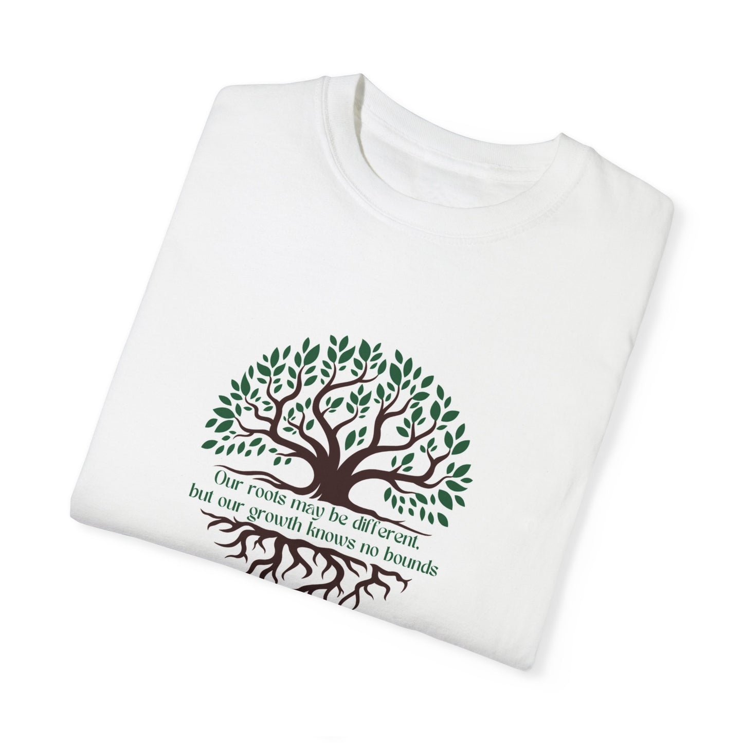 BLOOZH™ old tree t-shirt