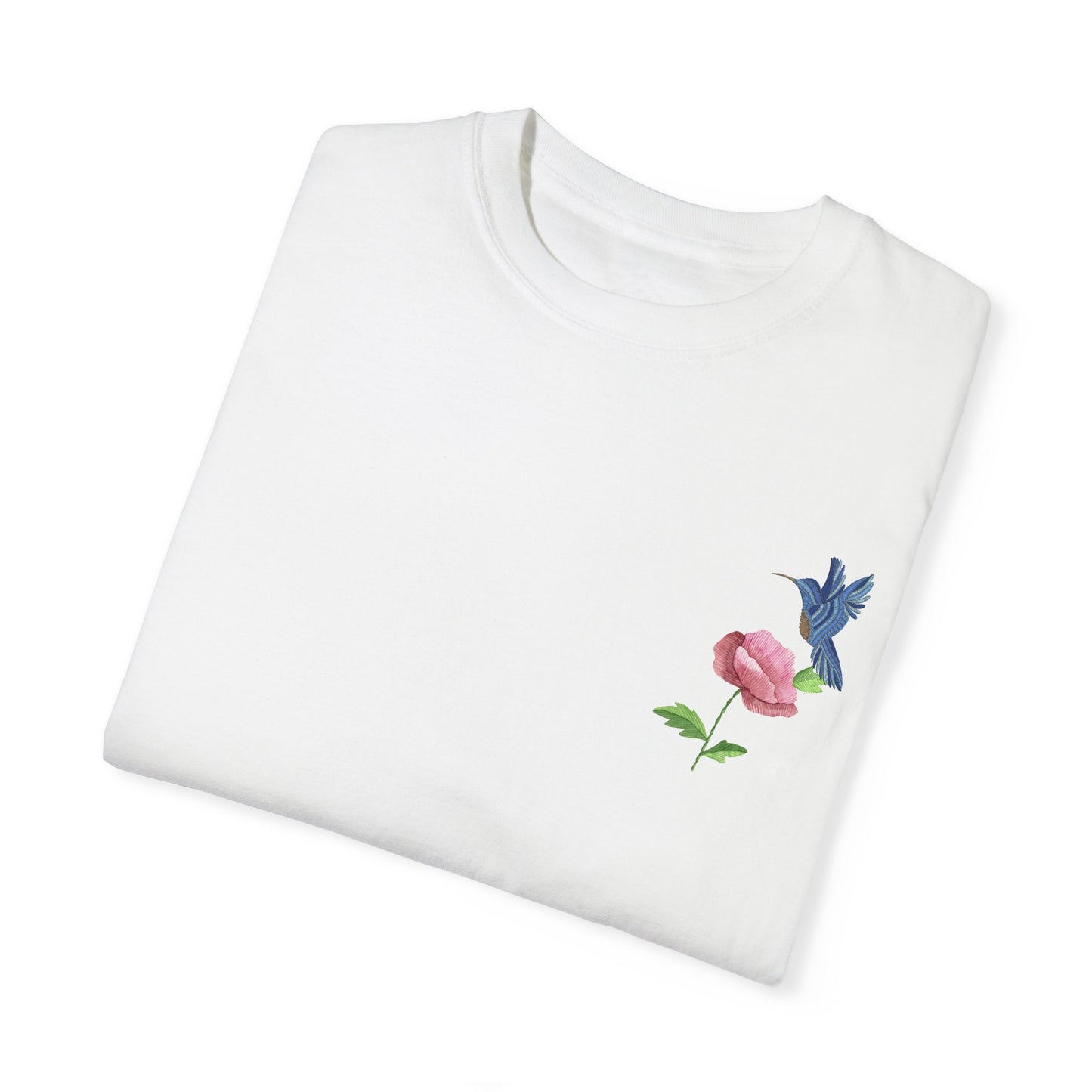 BLOOZH™ flower bird t-shirt