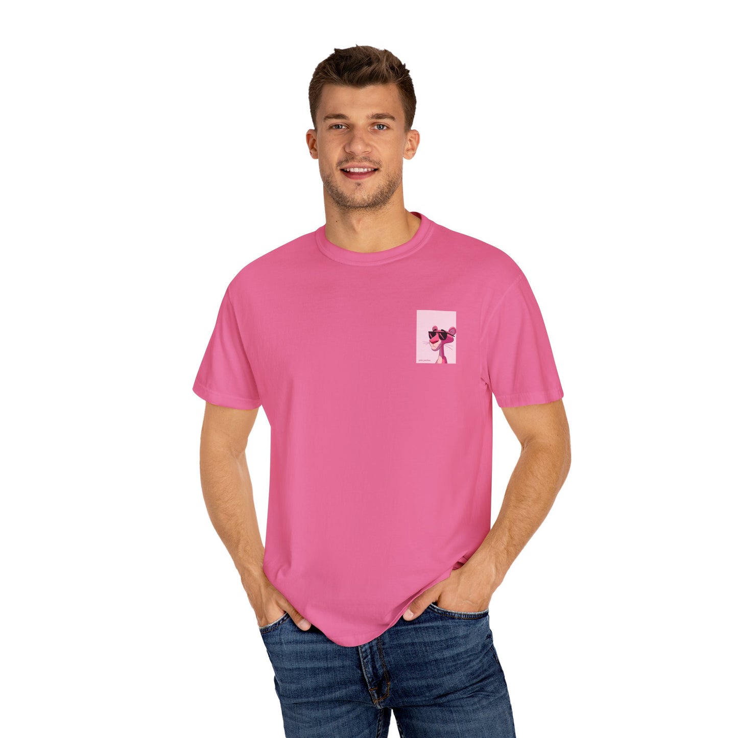 BLOOZH™ Pink panther T-shirt