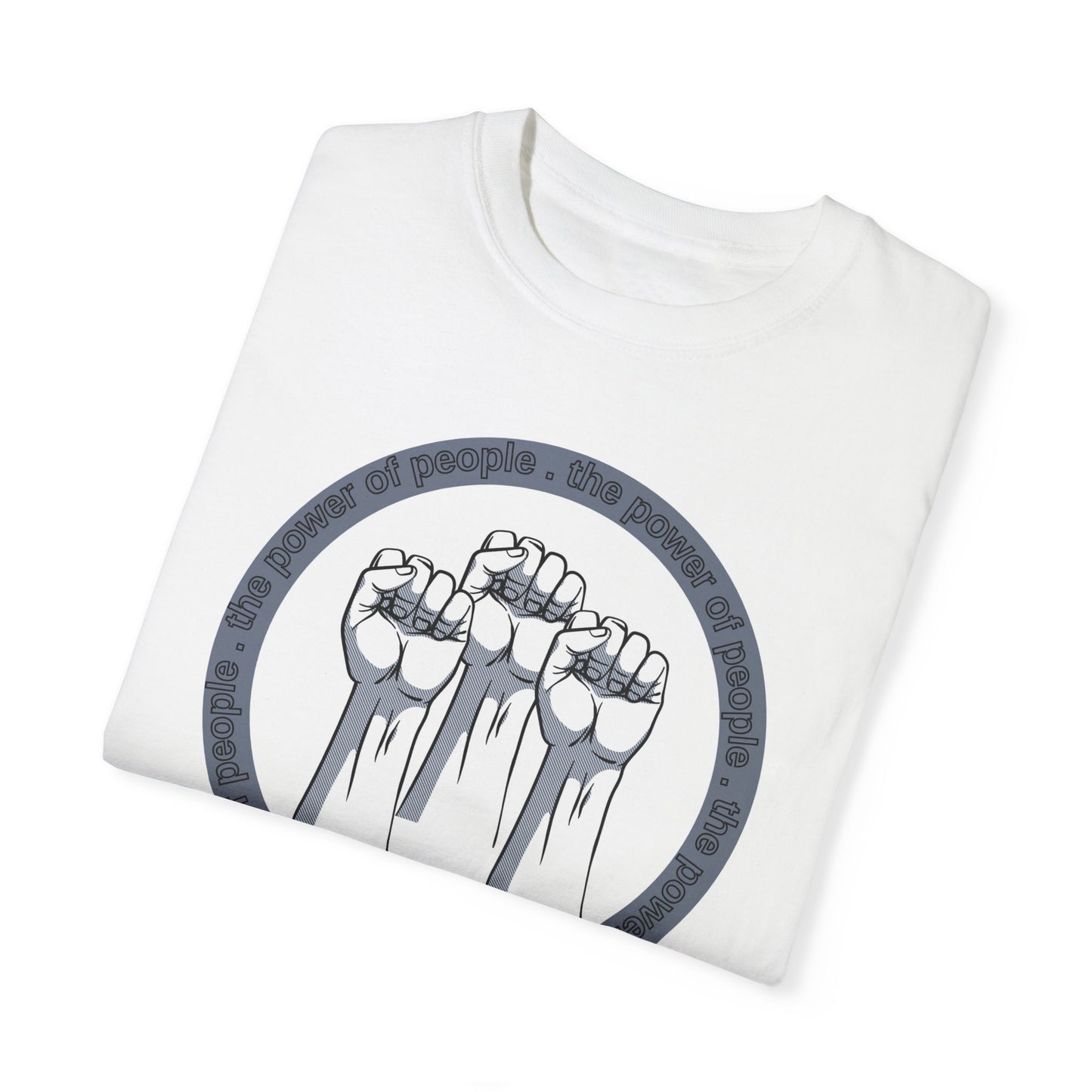 BLOOZH™ the power of people t-shirt